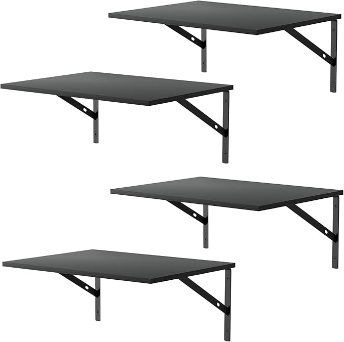 Black Shelves