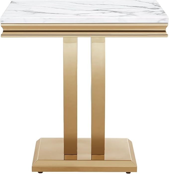 A-white Marble Gold17