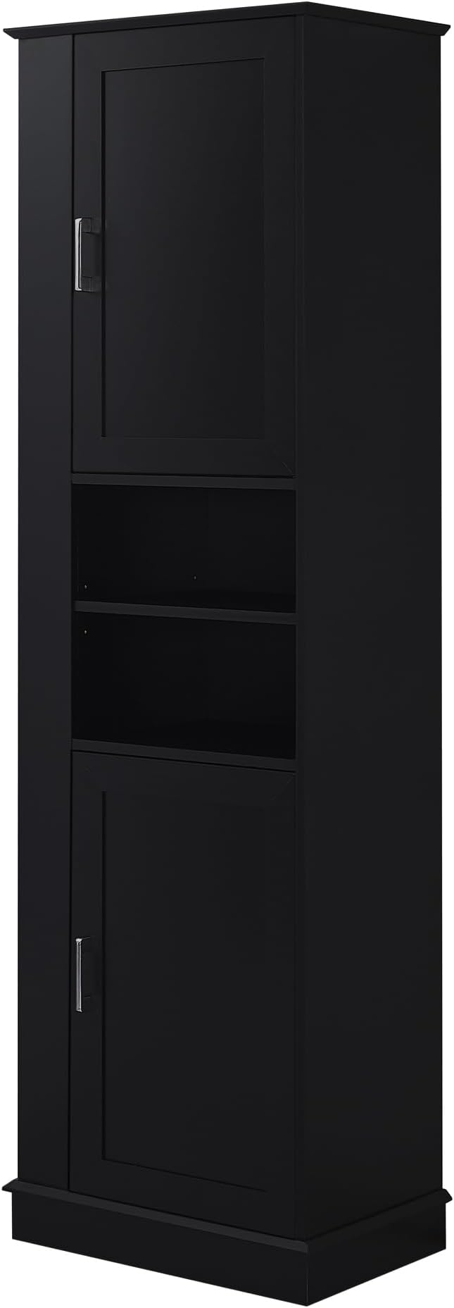 Black/Open Shelf