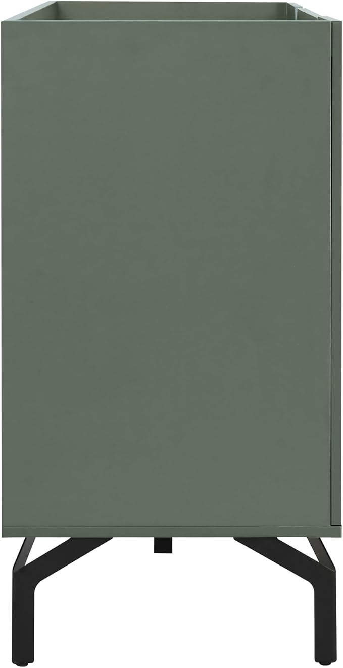 Sage Green & Black