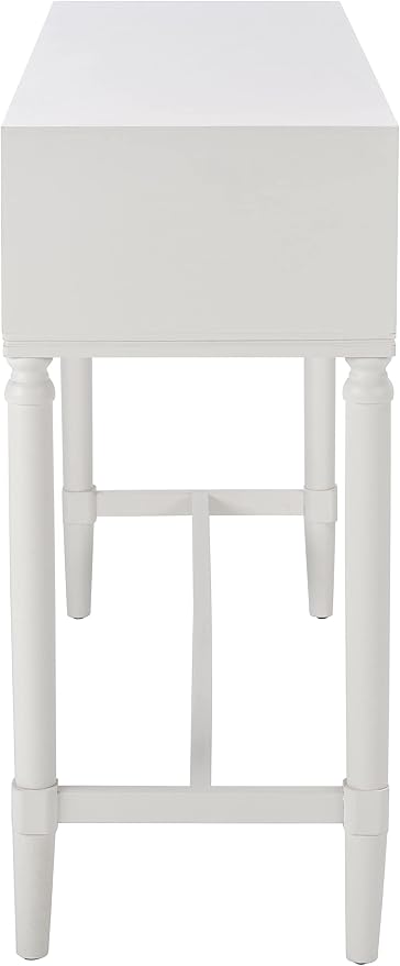 Distressed White