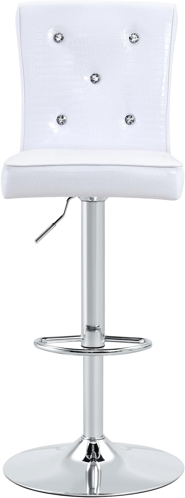 Silver Table+white+silver+lift Chair