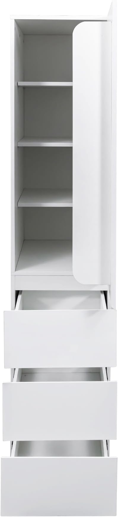 White B