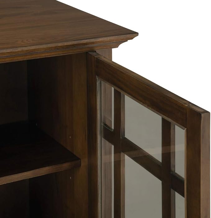Rustic Natural Aged Brown