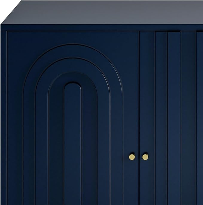 Blue（minimalist Style）