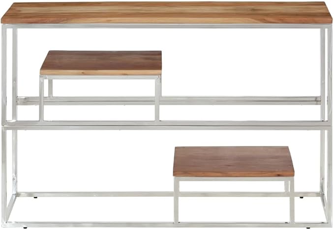 With Wood