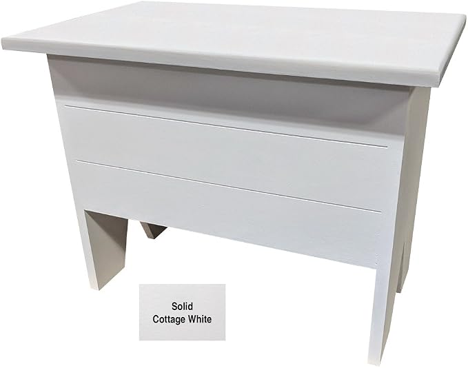 Solid Cottage White
