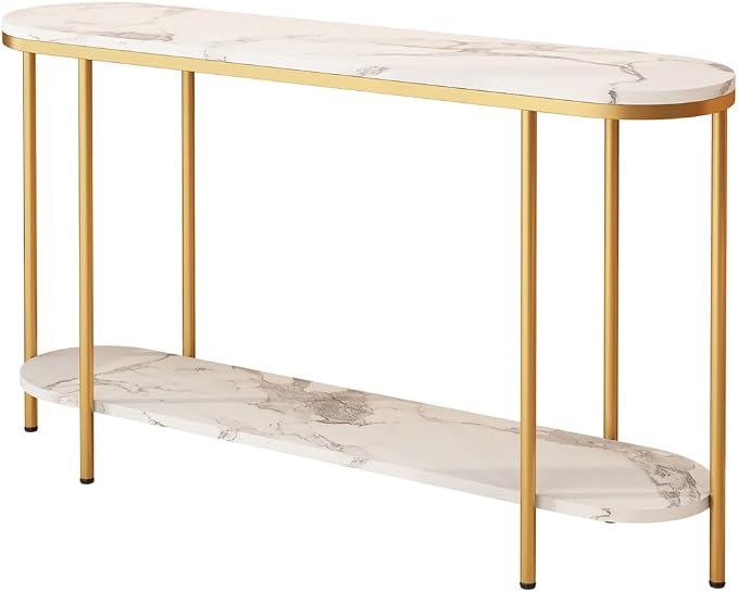 A -White&gold