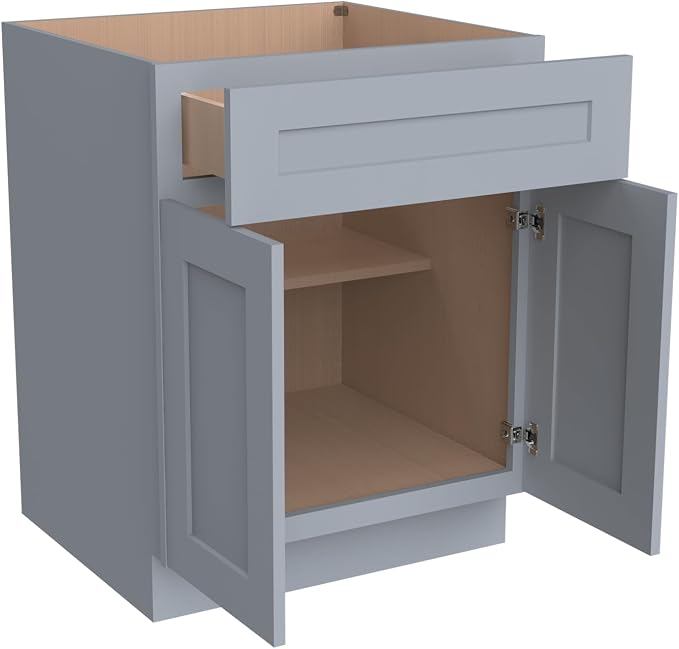 Shaker Gray Finish