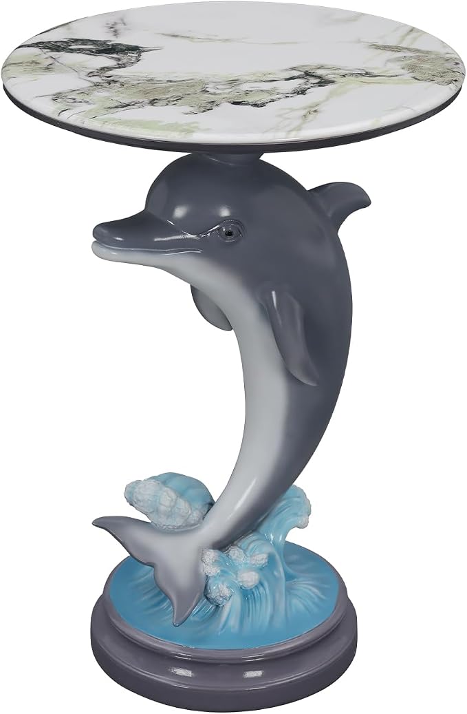 Gray Dolphin