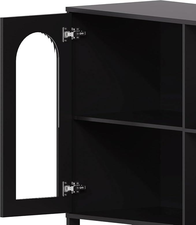 Black Iron + Black Wood Board