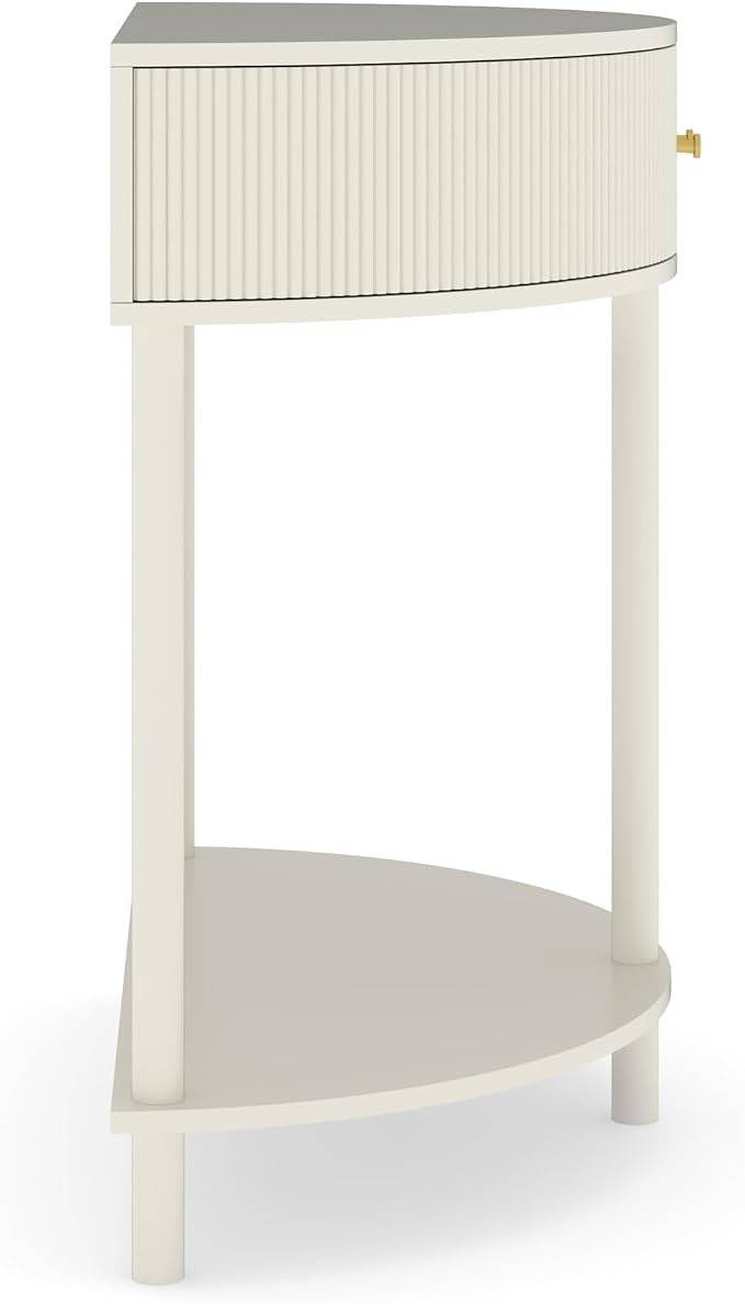 31.5in Cream White