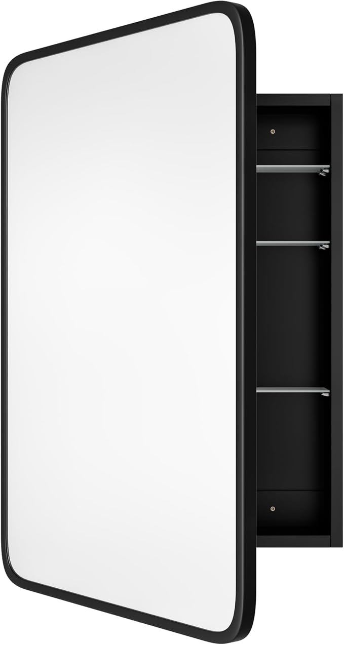 Black Metal Frame
