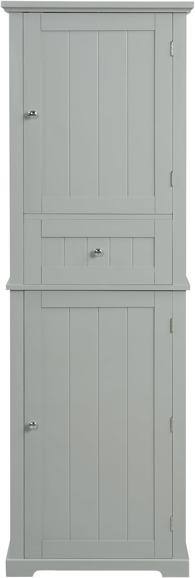Grey/One Drawer