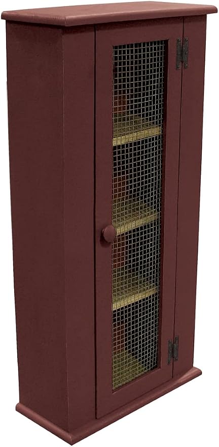 Solid Burgundy