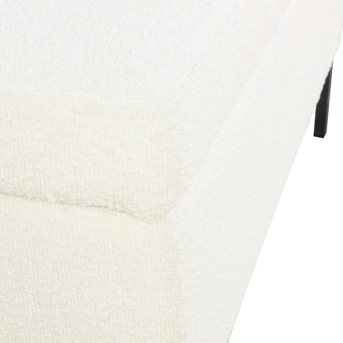 Off-white Boucle