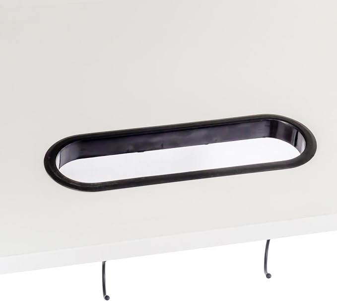White + Particle Board+mdf