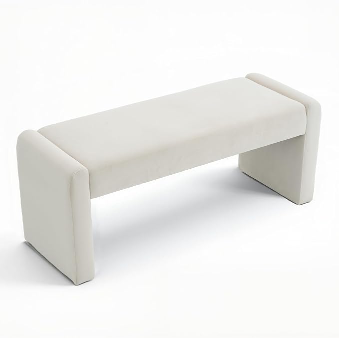 Velvet-ivory White