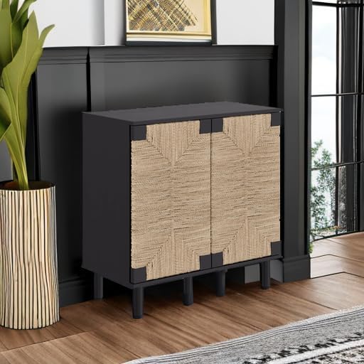 Brushed Black-seagrass