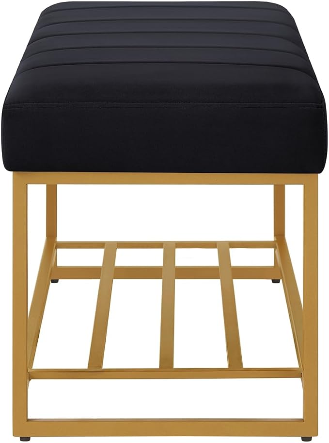 Black Bench