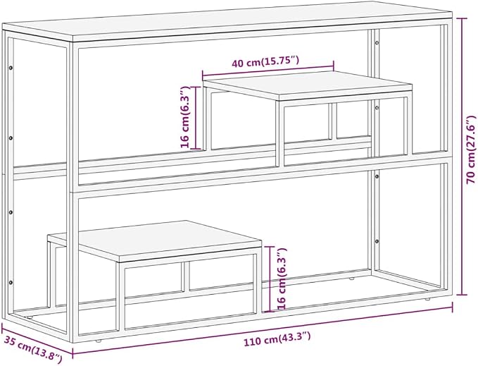 With Wood