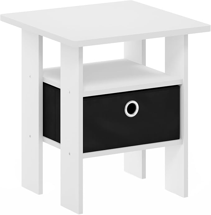White/Black