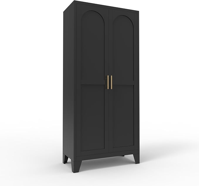 Black 71''