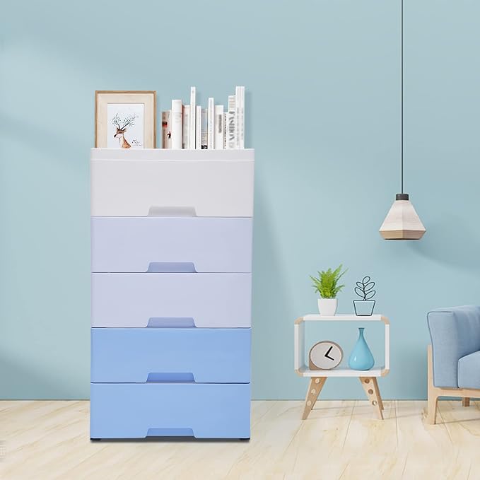 Gradient blue