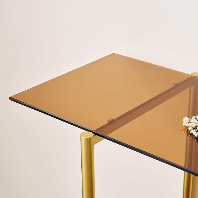 Amber & Walnut