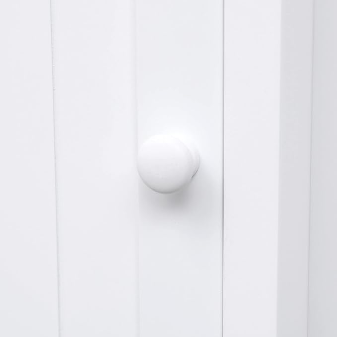 White + Mdf