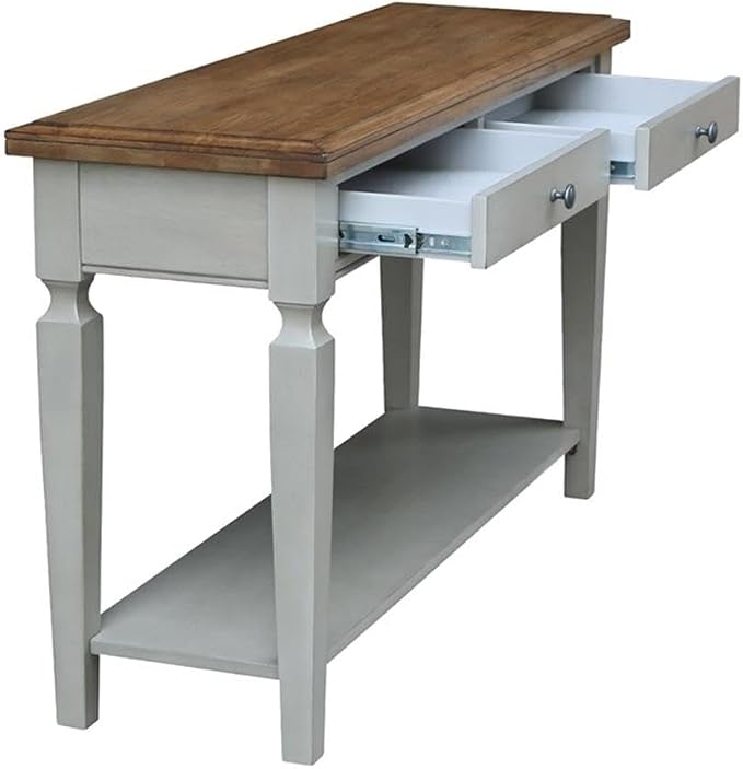 Distressed Hickory-s
