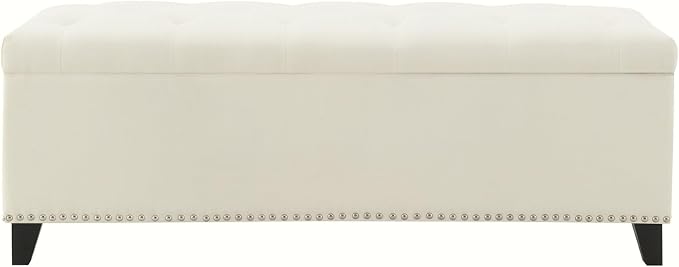 Linen Fabric - Beige 47.5''w