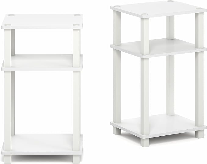 White/White