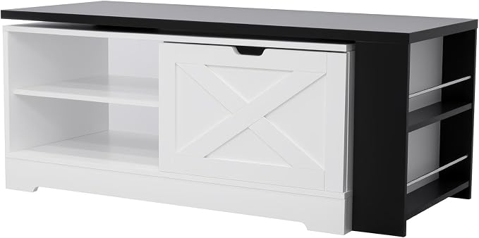 White+black
