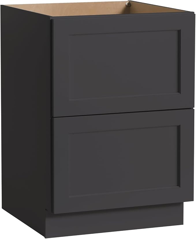 Charcoal Black