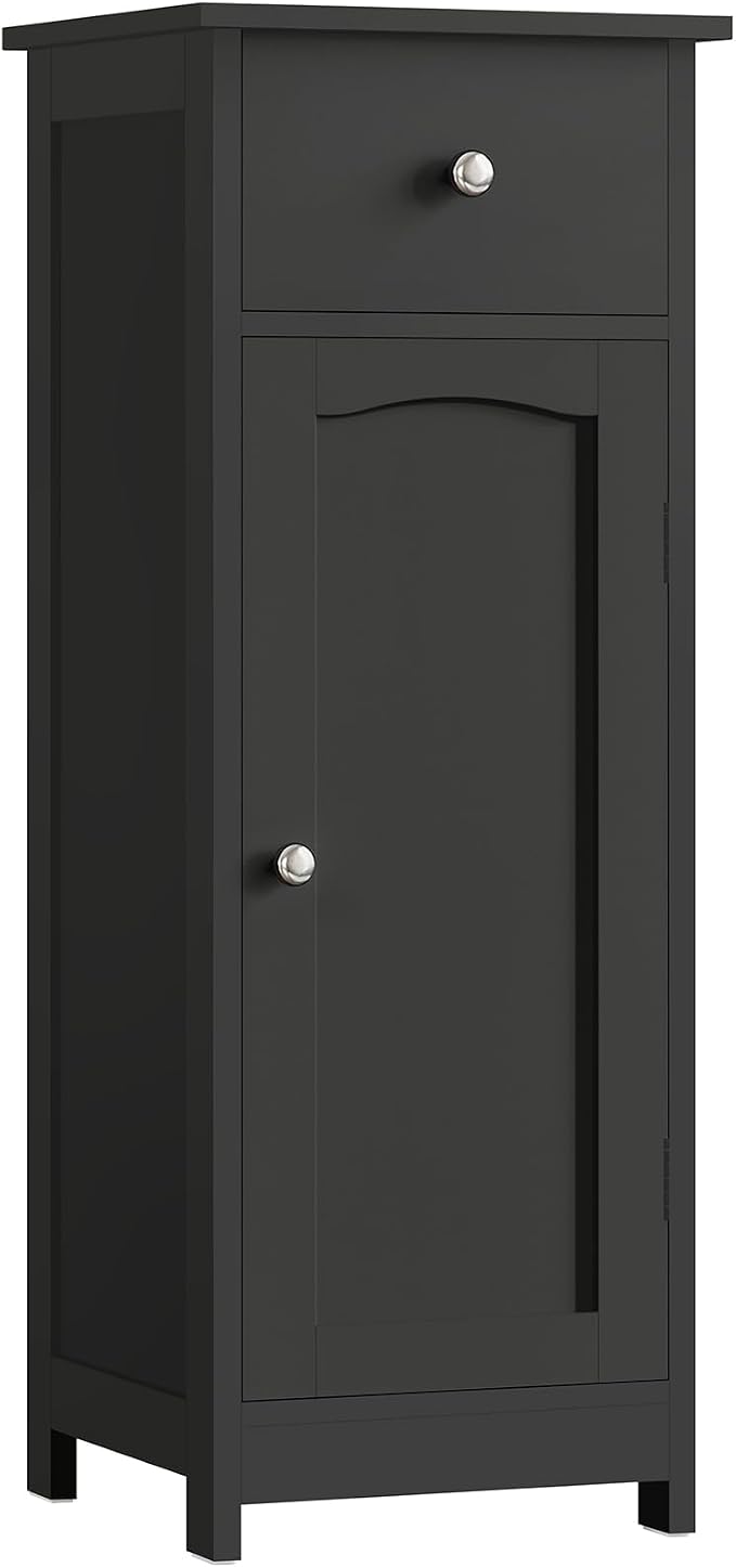 Black, 1 Drawers