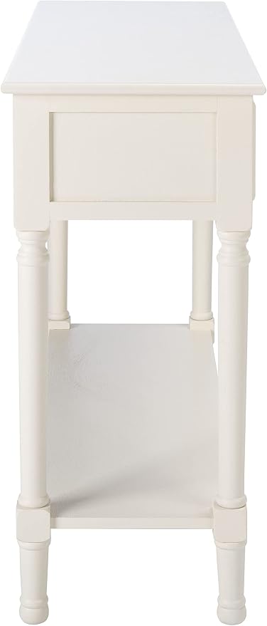 Distressed White