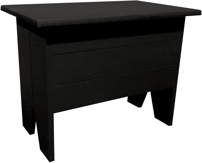 Solid Black