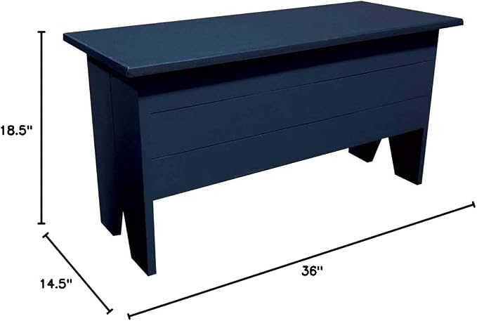 Solid Blue