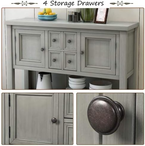 Antique Gray