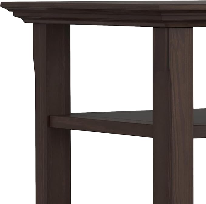 Warm Walnut Brown