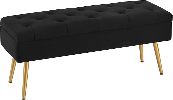 40 Inch Black