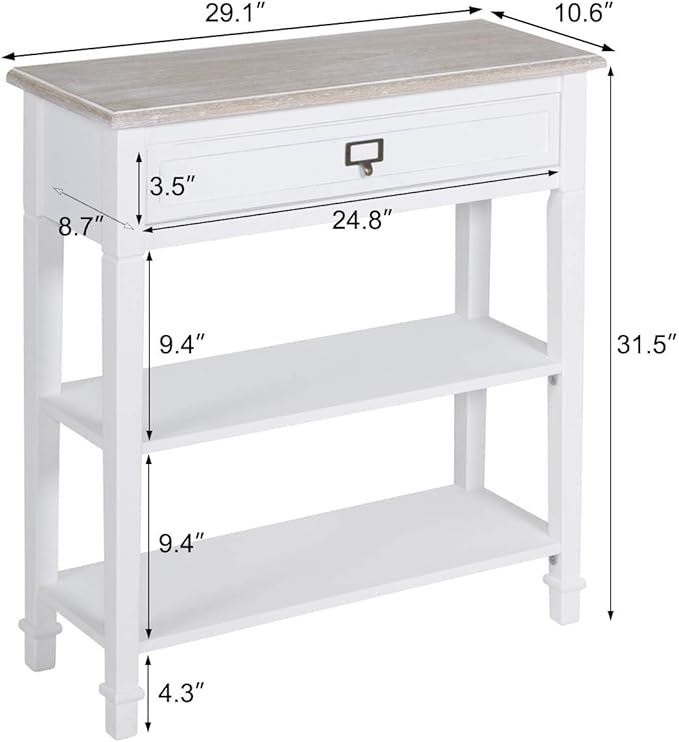 Rustic White