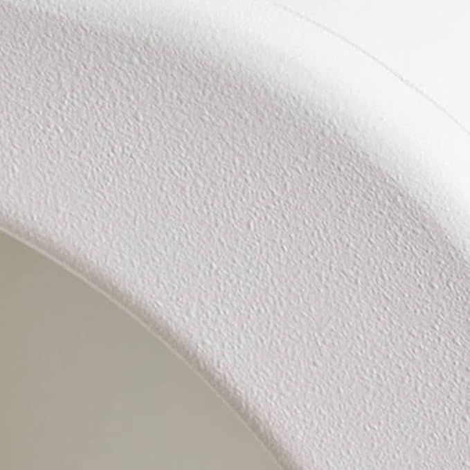 Creamy White