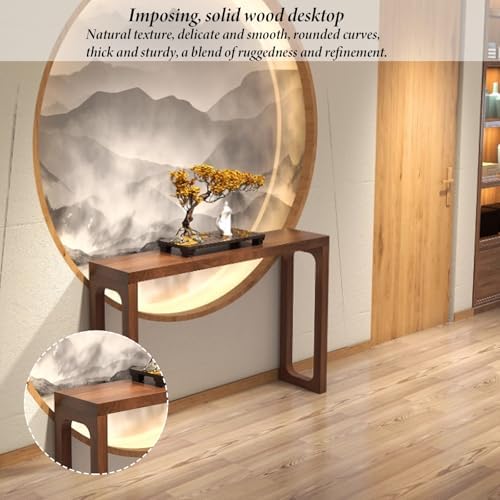 Natural Wood Color