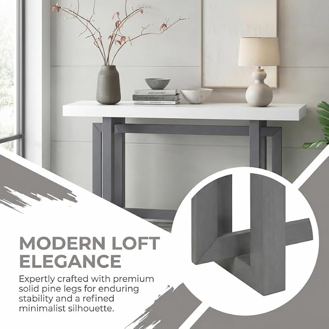 Dark Gray+white