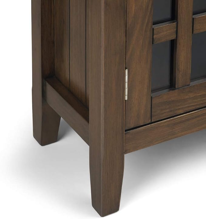 Rustic Natural Aged Brown