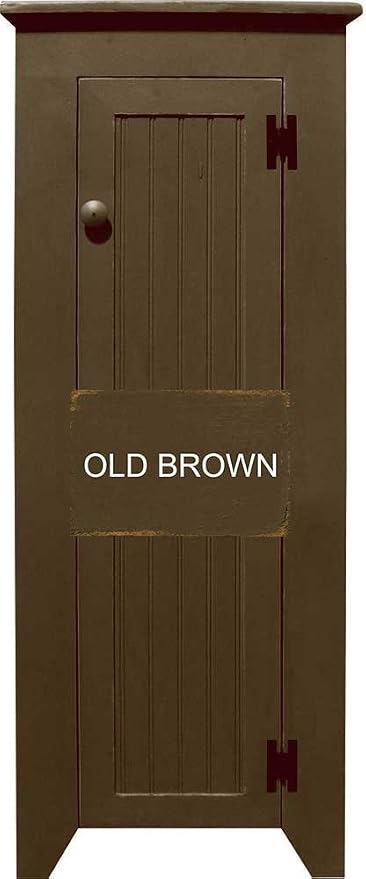 Old Brown