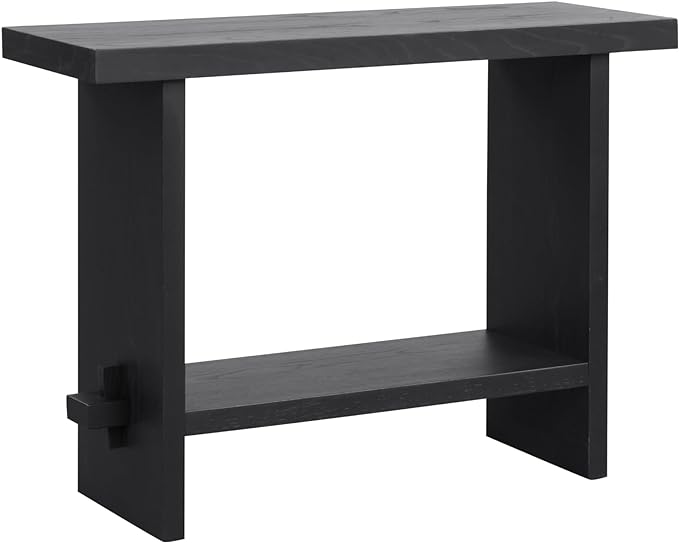 Virgo Reclaimed Black Oak
