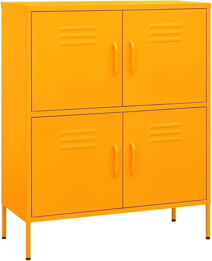 Mustard Yellow